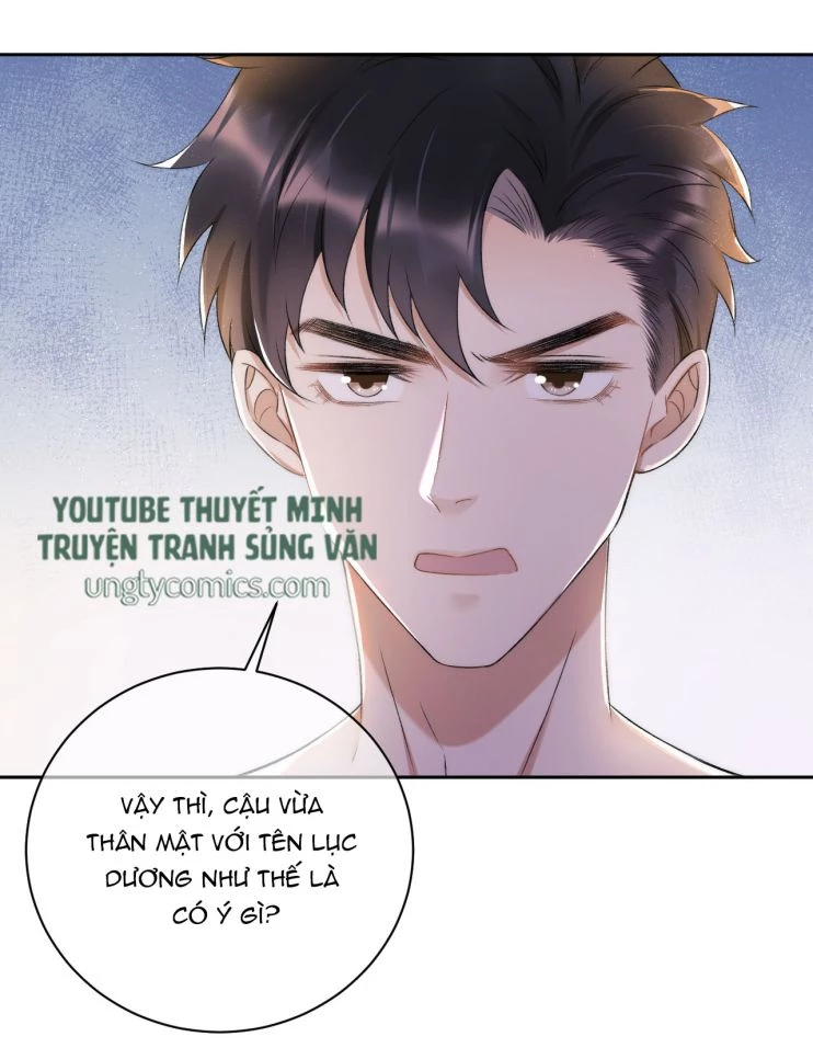 Những Ngày Cùng Tra Công Chính Diện Quyết Đấu Chapter 8 - 34