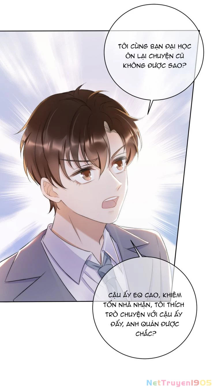 Những Ngày Cùng Tra Công Chính Diện Quyết Đấu Chapter 8 - 35