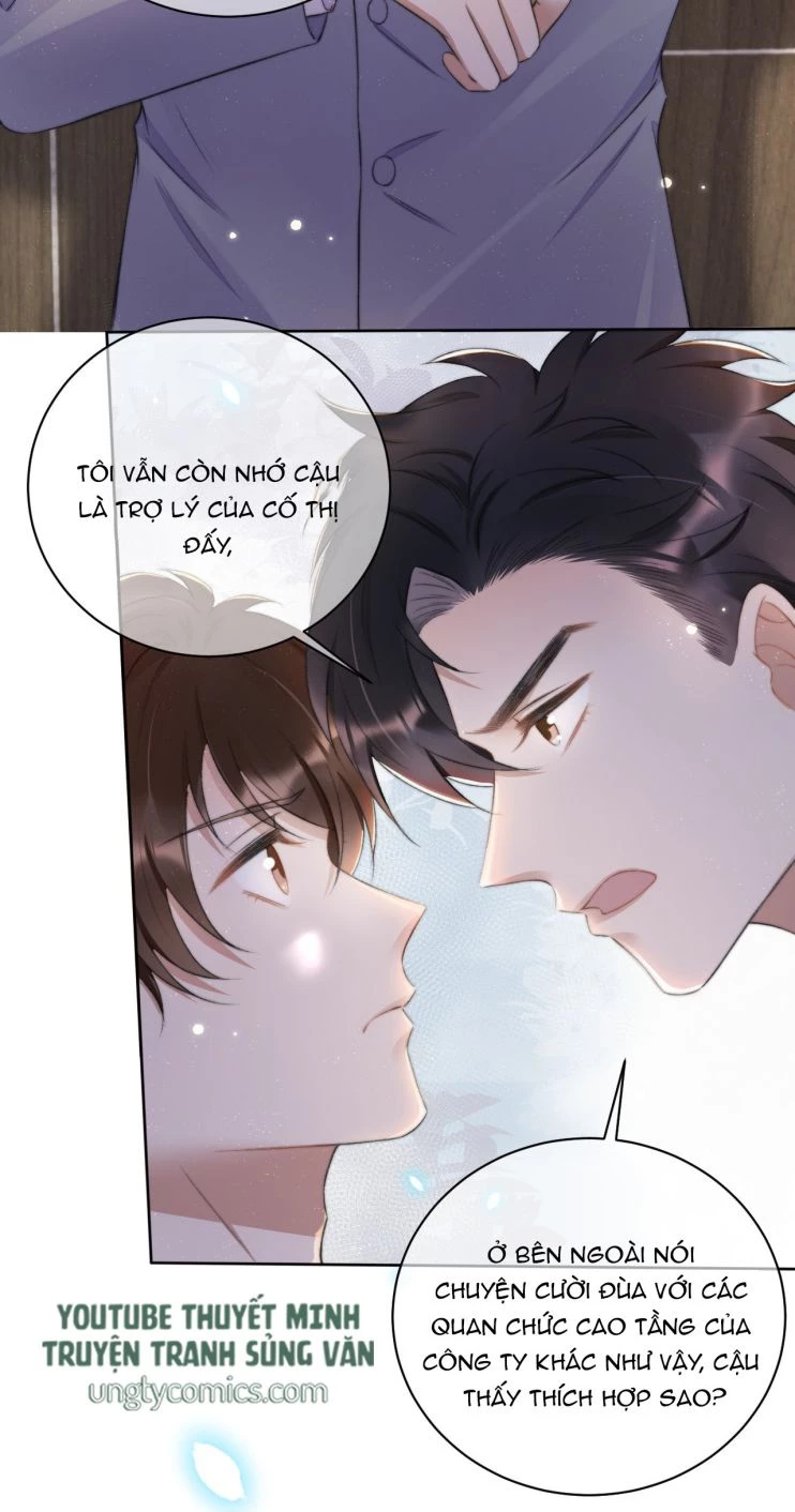 Những Ngày Cùng Tra Công Chính Diện Quyết Đấu Chapter 8 - 42