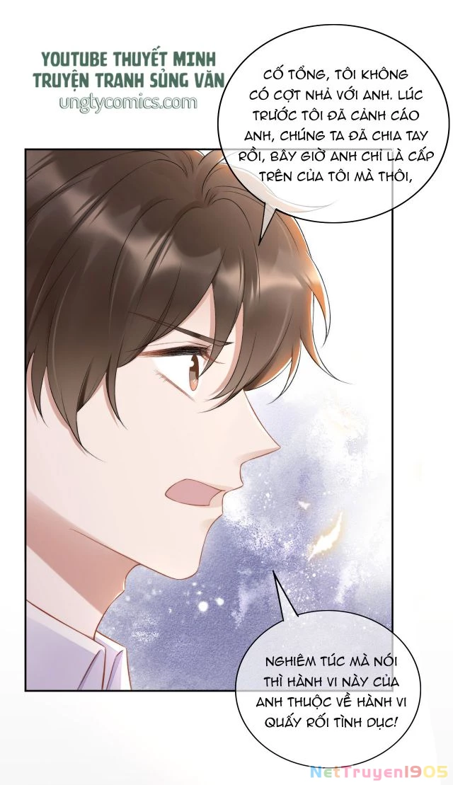 Những Ngày Cùng Tra Công Chính Diện Quyết Đấu Chapter 9 - 6