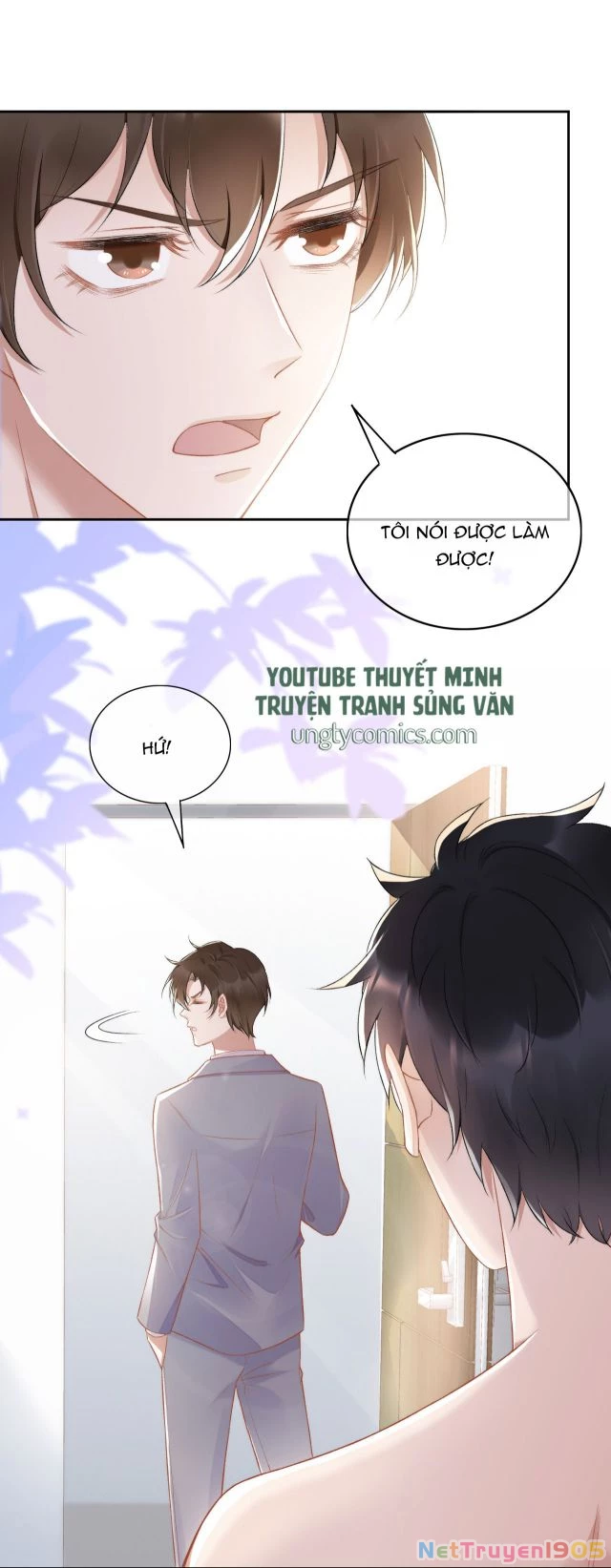 Những Ngày Cùng Tra Công Chính Diện Quyết Đấu Chapter 9 - 9