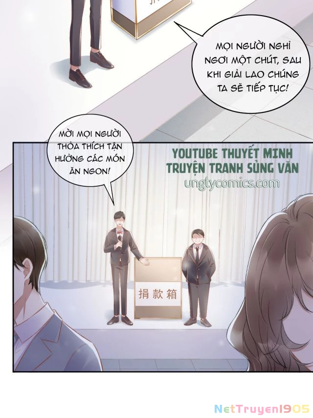 Những Ngày Cùng Tra Công Chính Diện Quyết Đấu Chapter 9 - 21