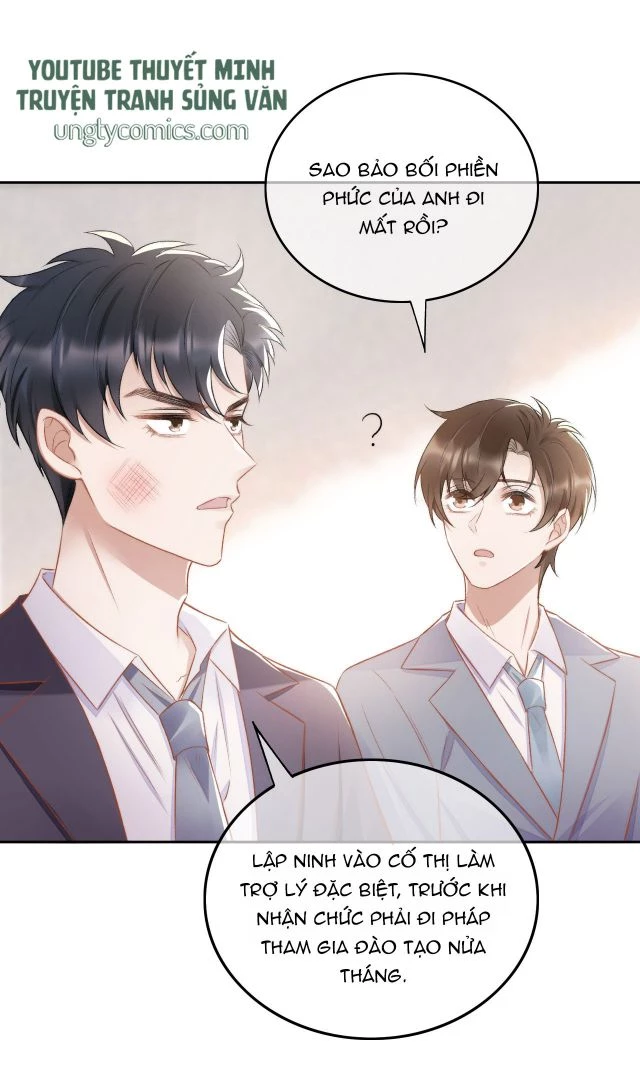 Những Ngày Cùng Tra Công Chính Diện Quyết Đấu Chapter 9 - 24