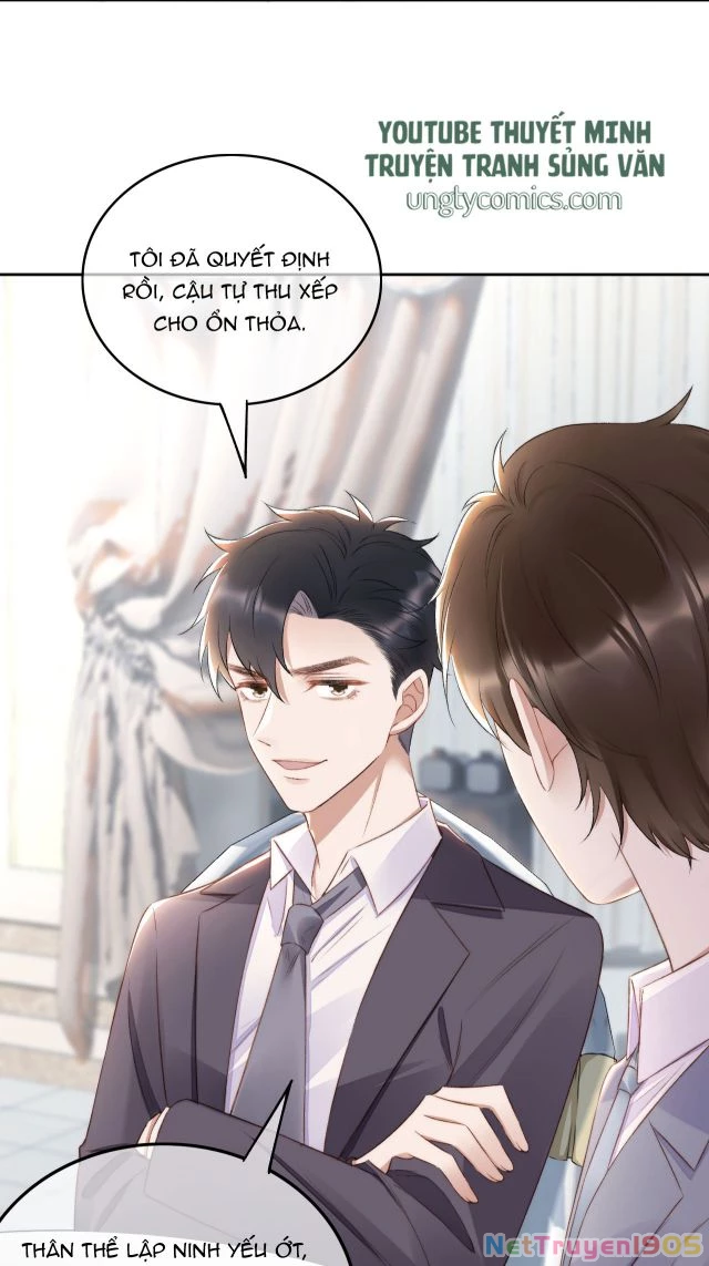 Những Ngày Cùng Tra Công Chính Diện Quyết Đấu Chapter 9 - 27