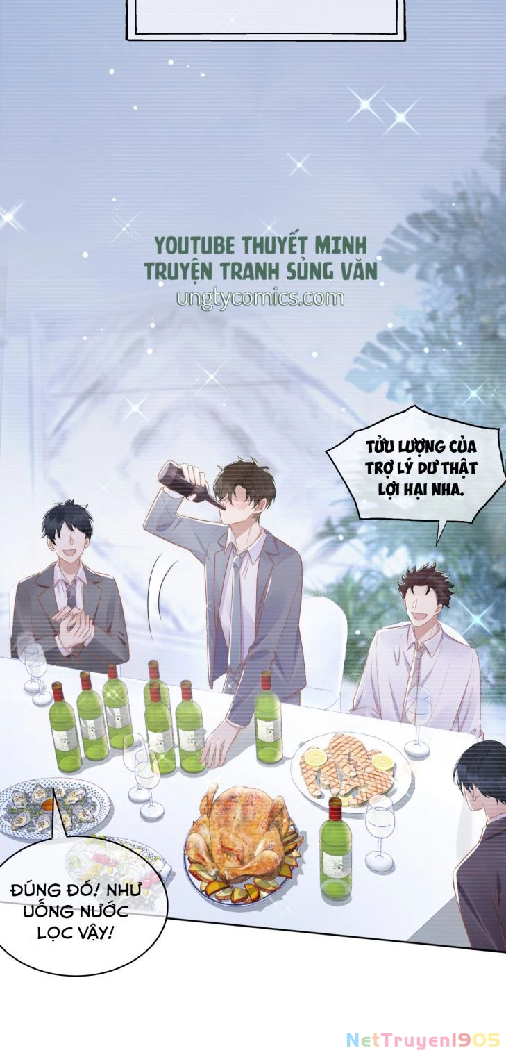 Những Ngày Cùng Tra Công Chính Diện Quyết Đấu Chapter 10 - 12