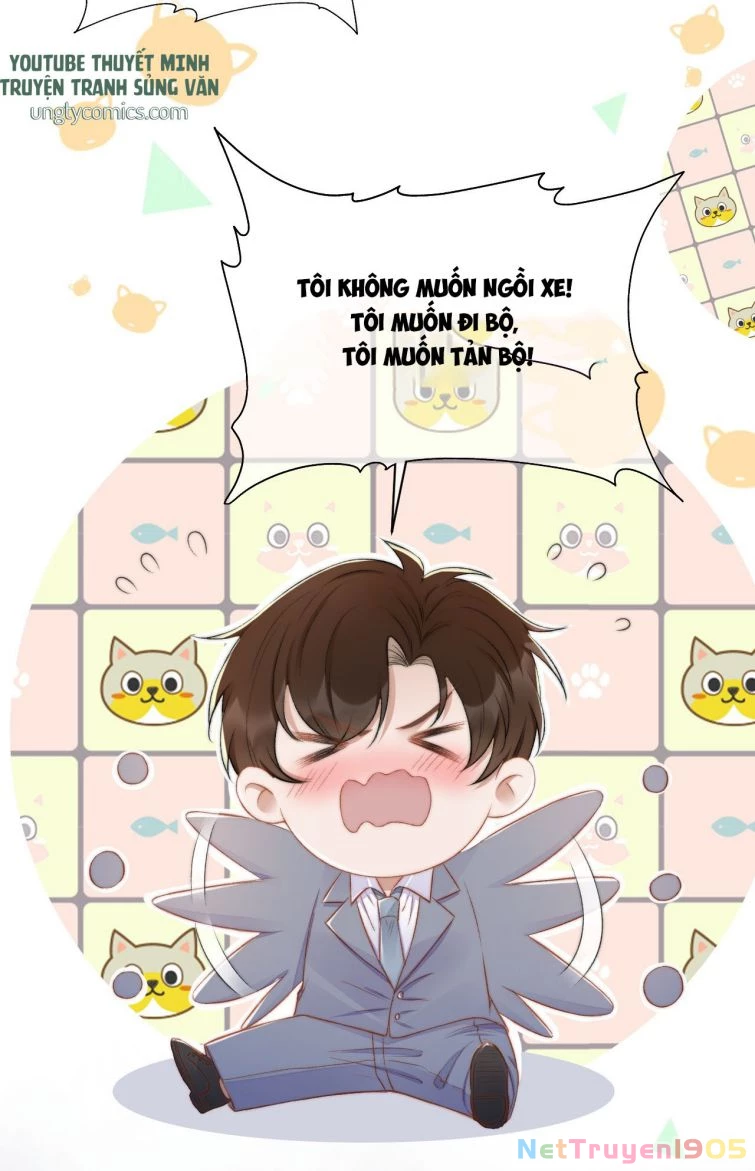 Những Ngày Cùng Tra Công Chính Diện Quyết Đấu Chapter 11 - 6