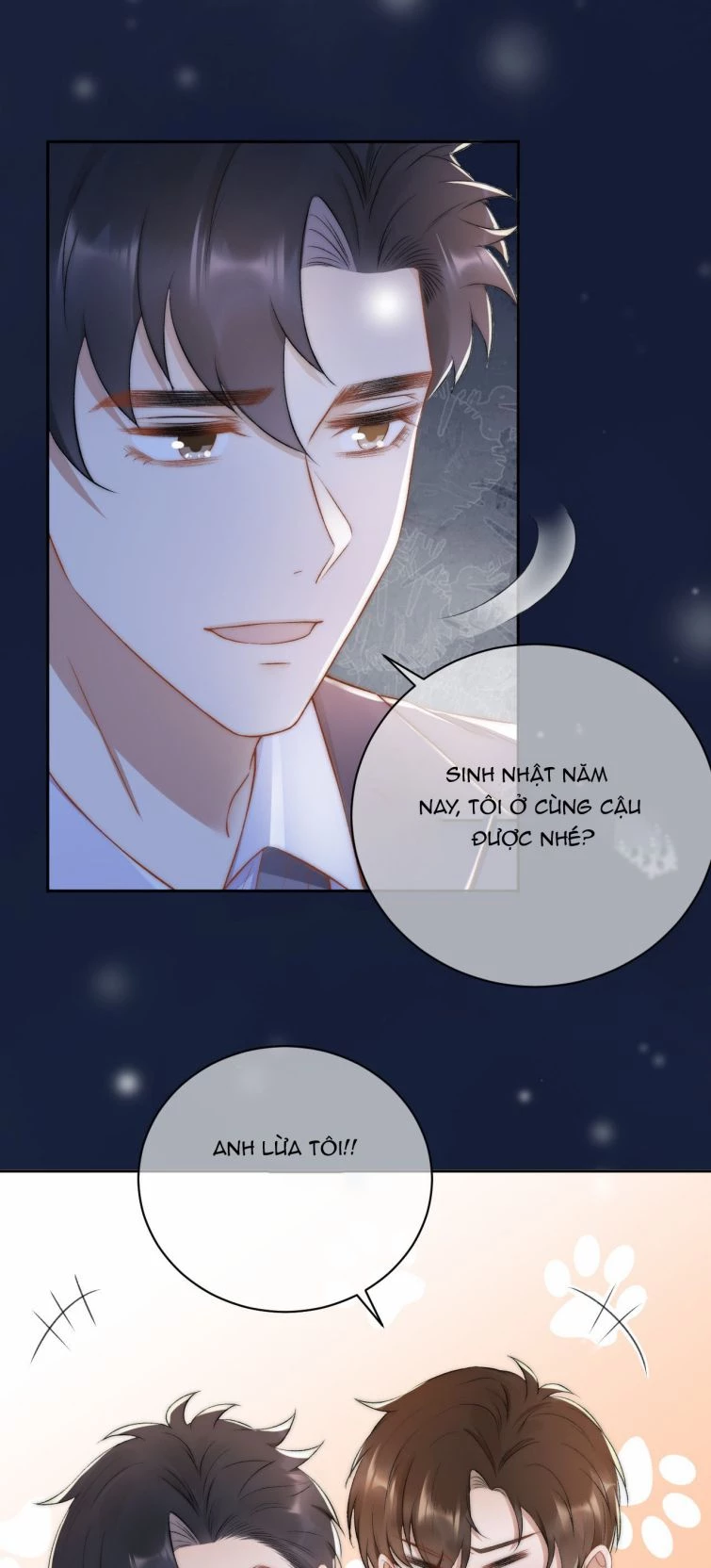 Những Ngày Cùng Tra Công Chính Diện Quyết Đấu Chapter 11 - 22