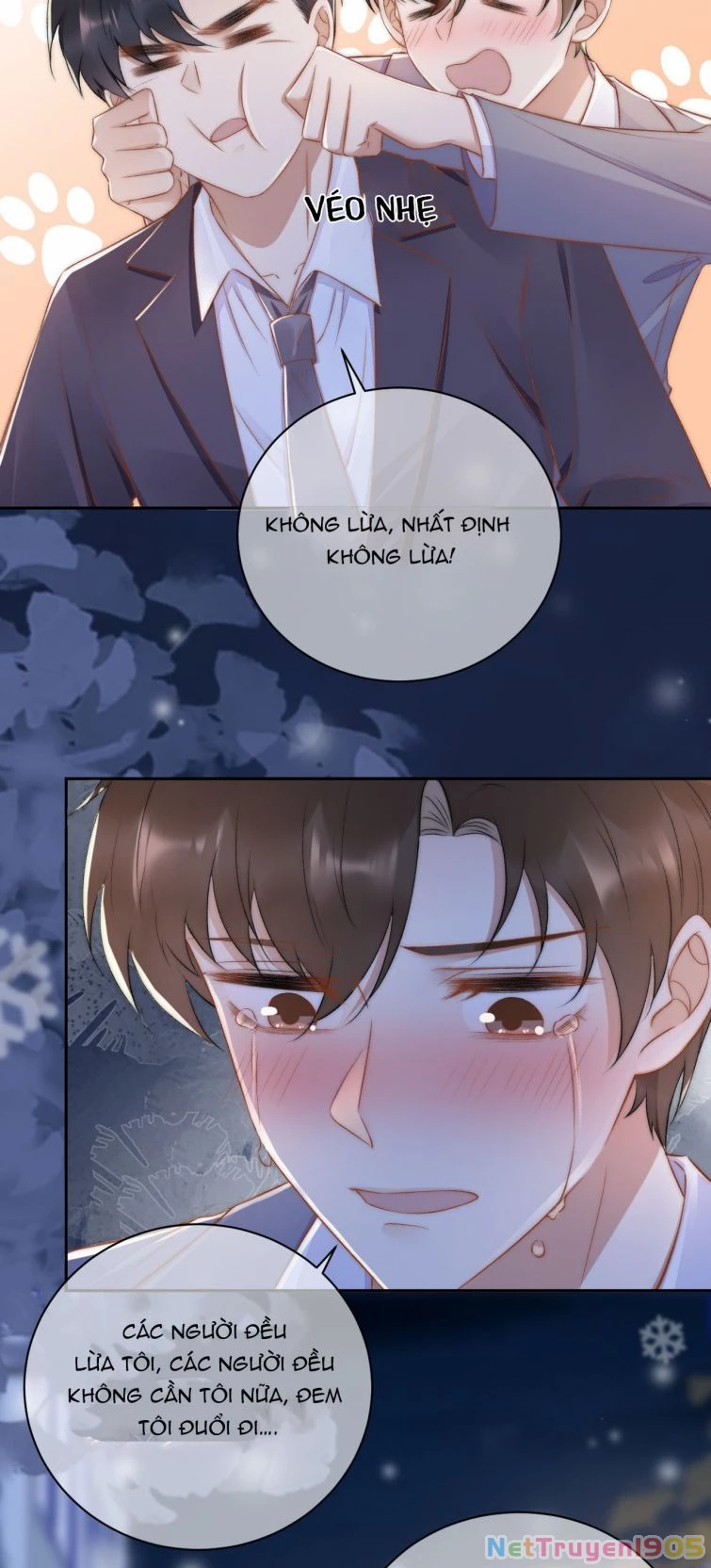 Những Ngày Cùng Tra Công Chính Diện Quyết Đấu Chapter 11 - 23