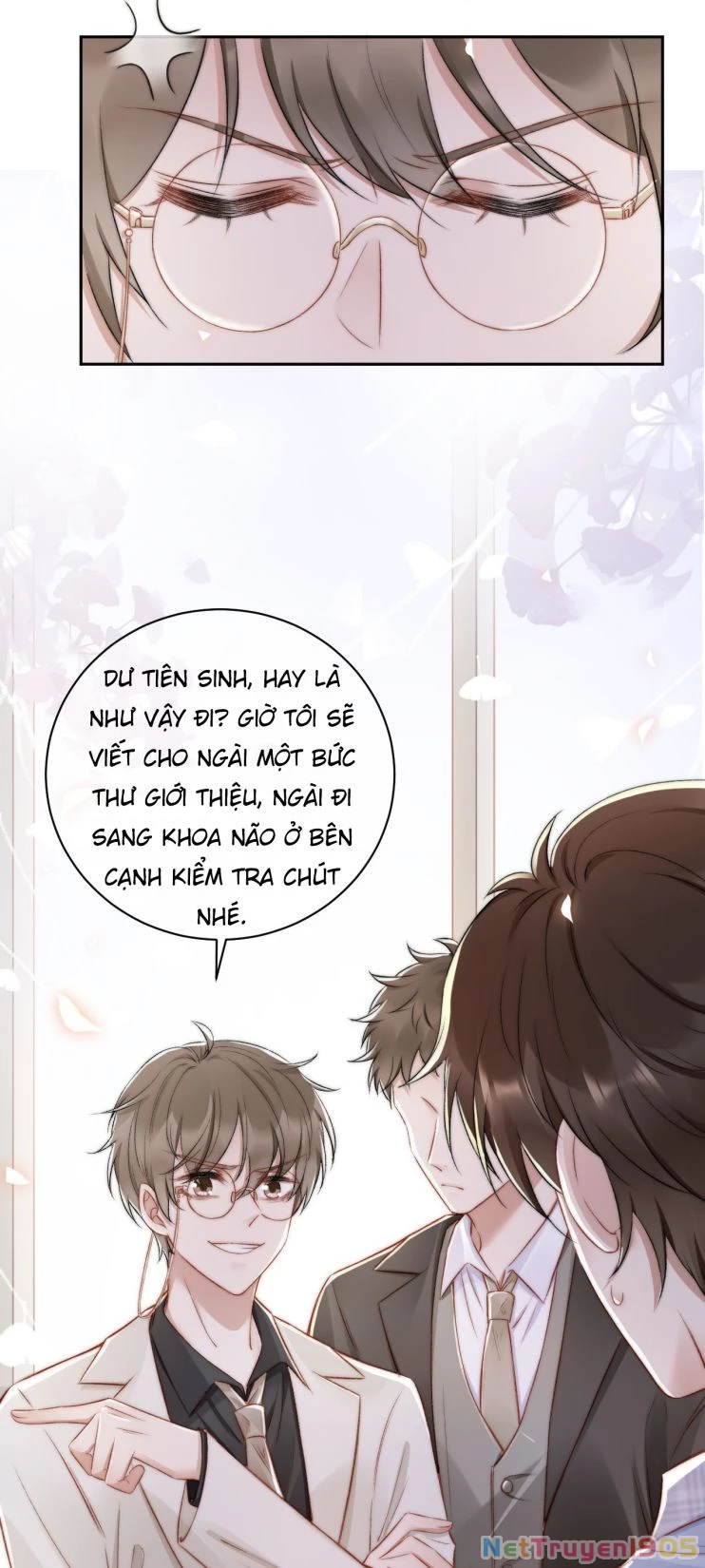 Những Ngày Cùng Tra Công Chính Diện Quyết Đấu Chapter 13 - 6