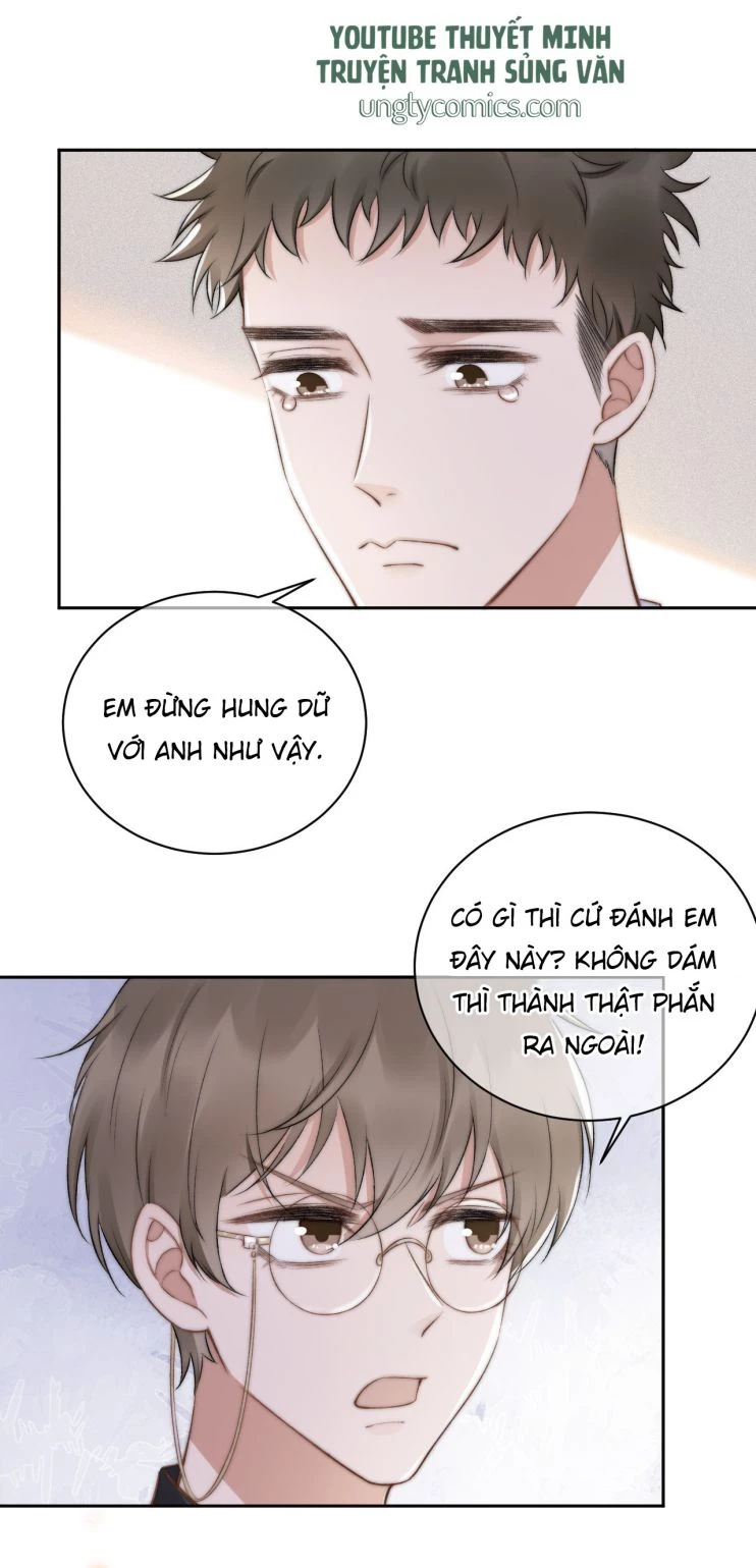 Những Ngày Cùng Tra Công Chính Diện Quyết Đấu Chapter 13 - 9