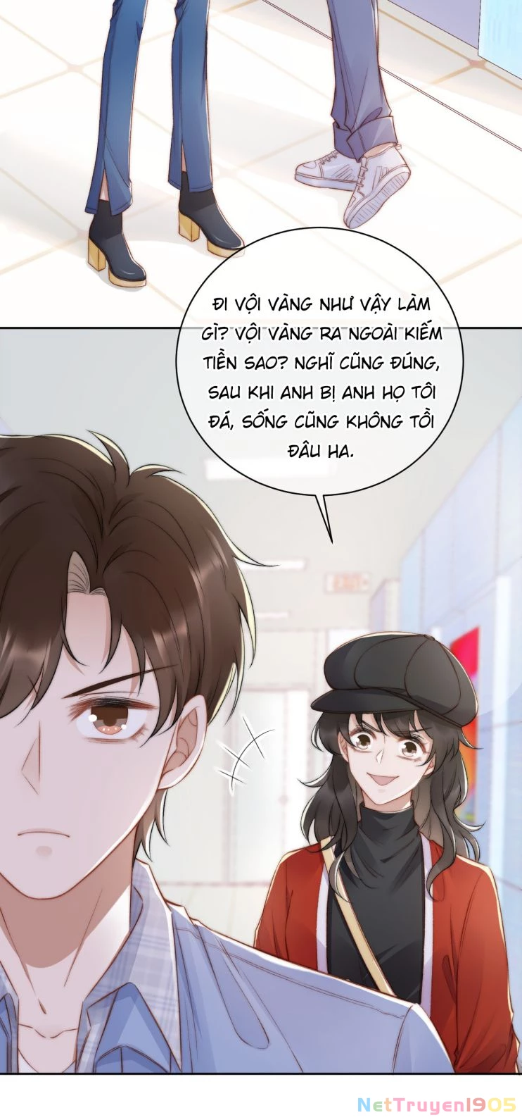 Những Ngày Cùng Tra Công Chính Diện Quyết Đấu Chapter 13 - 25