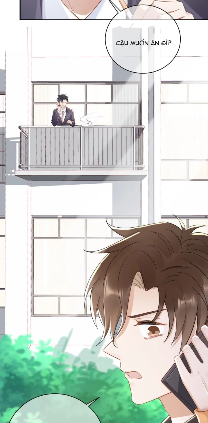 Những Ngày Cùng Tra Công Chính Diện Quyết Đấu Chapter 14 - 16