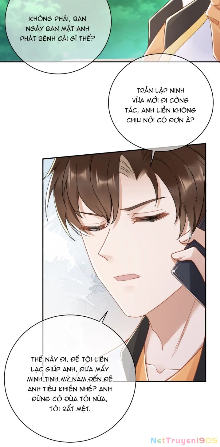 Những Ngày Cùng Tra Công Chính Diện Quyết Đấu Chapter 14 - 17