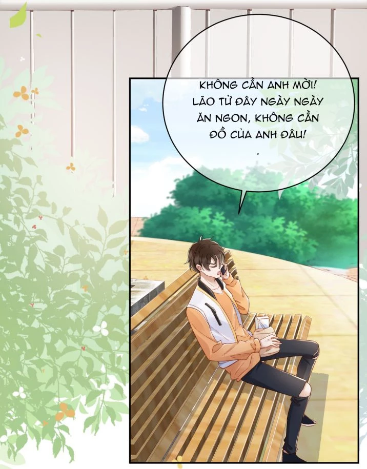 Những Ngày Cùng Tra Công Chính Diện Quyết Đấu Chapter 14 - 19