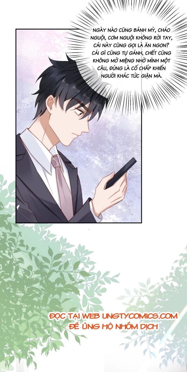 Những Ngày Cùng Tra Công Chính Diện Quyết Đấu Chapter 14 - 22
