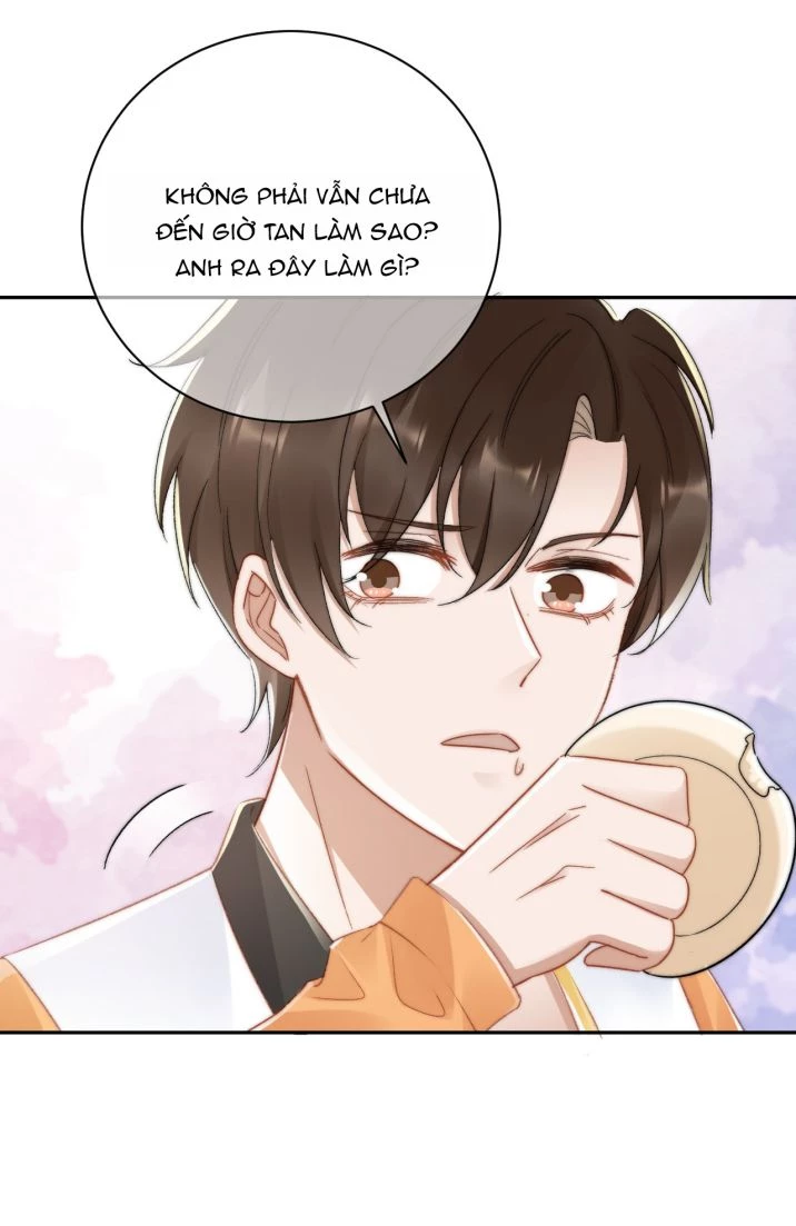 Những Ngày Cùng Tra Công Chính Diện Quyết Đấu Chapter 14 - 33