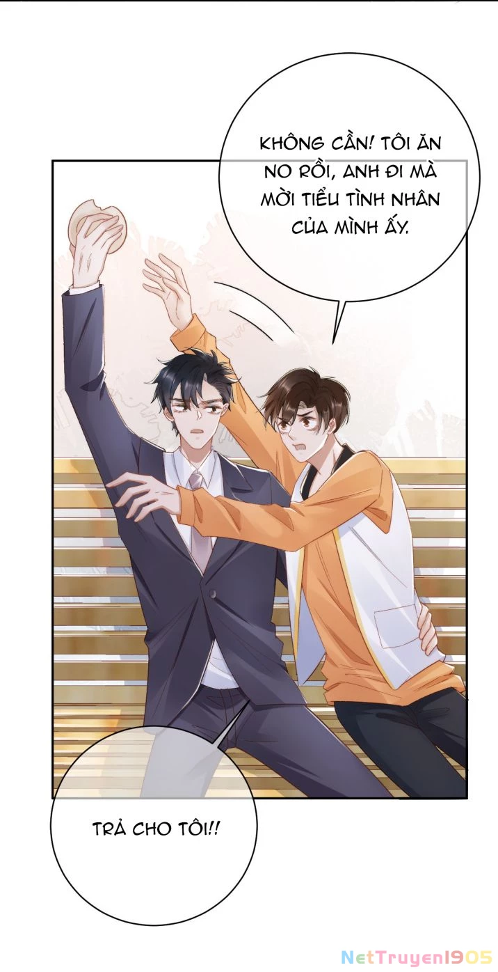 Những Ngày Cùng Tra Công Chính Diện Quyết Đấu Chapter 14 - 38