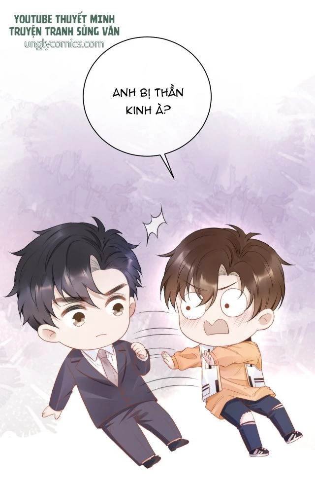 Những Ngày Cùng Tra Công Chính Diện Quyết Đấu Chapter 15 - 6