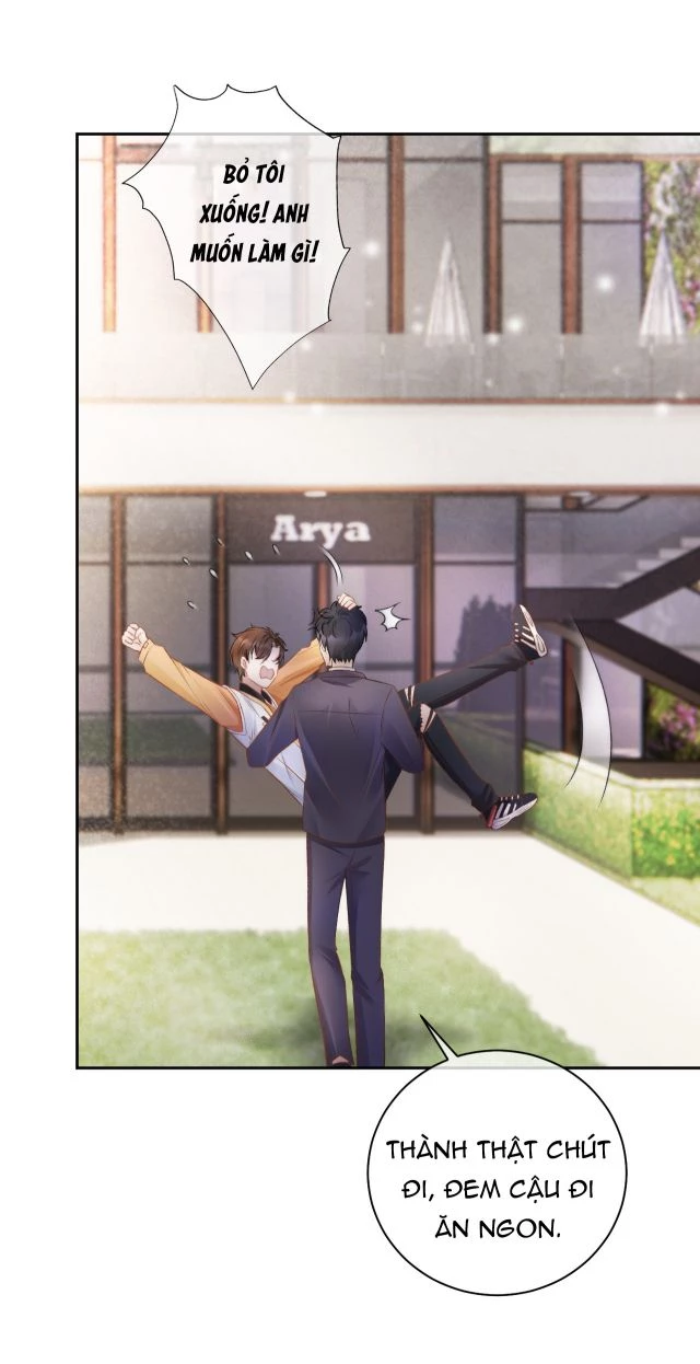 Những Ngày Cùng Tra Công Chính Diện Quyết Đấu Chapter 15 - 8