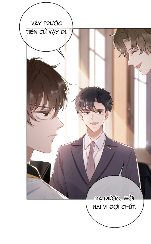 Những Ngày Cùng Tra Công Chính Diện Quyết Đấu Chapter 15 - 27