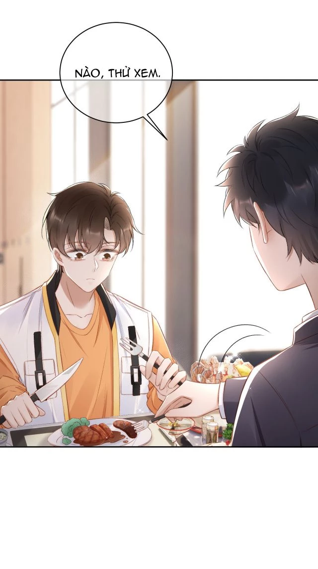 Những Ngày Cùng Tra Công Chính Diện Quyết Đấu Chapter 15 - 32