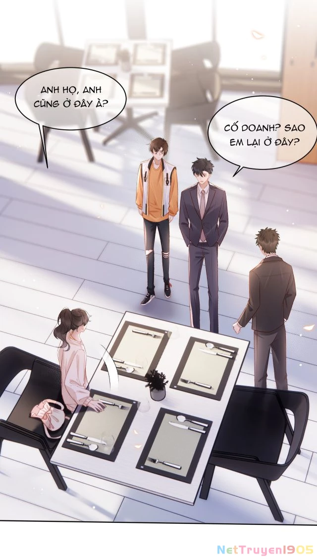 Những Ngày Cùng Tra Công Chính Diện Quyết Đấu Chapter 16 - 17