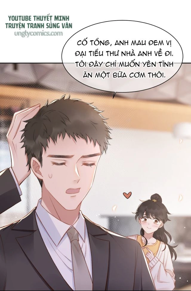 Những Ngày Cùng Tra Công Chính Diện Quyết Đấu Chapter 16 - 18