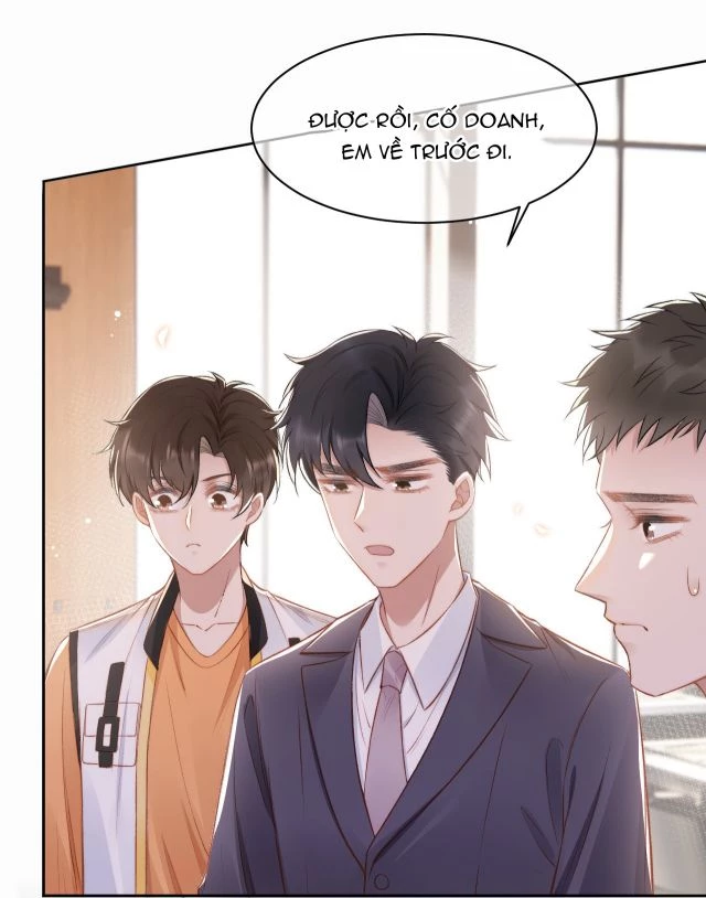 Những Ngày Cùng Tra Công Chính Diện Quyết Đấu Chapter 16 - 21