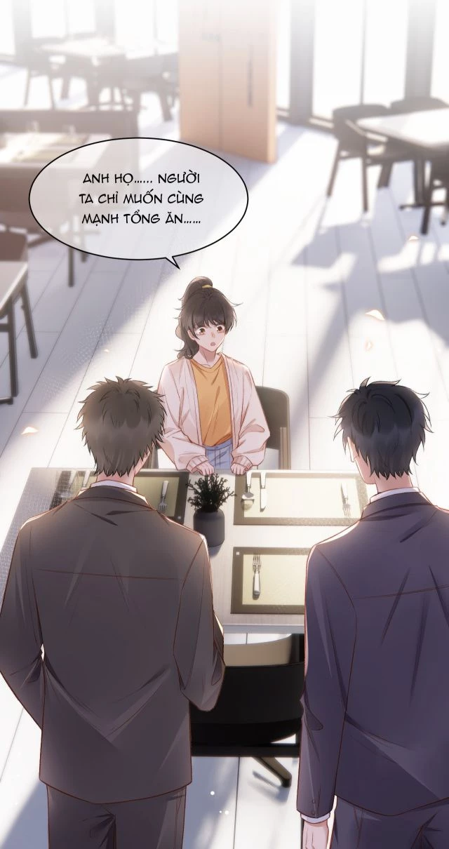 Những Ngày Cùng Tra Công Chính Diện Quyết Đấu Chapter 16 - 22