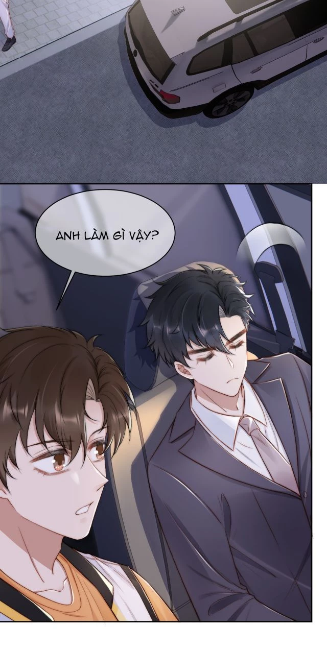 Những Ngày Cùng Tra Công Chính Diện Quyết Đấu Chapter 17 - 4