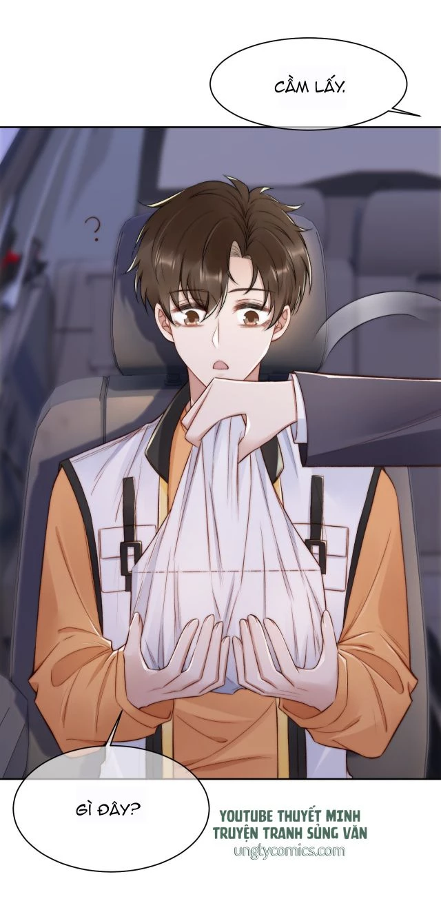 Những Ngày Cùng Tra Công Chính Diện Quyết Đấu Chapter 17 - 5