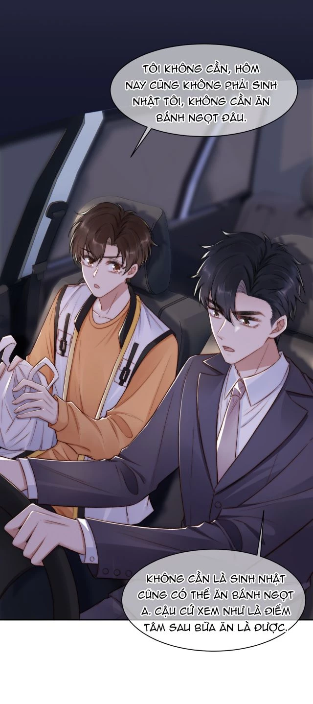 Những Ngày Cùng Tra Công Chính Diện Quyết Đấu Chapter 17 - 8