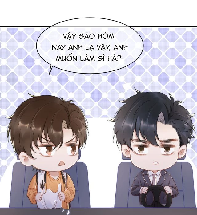 Những Ngày Cùng Tra Công Chính Diện Quyết Đấu Chapter 17 - 13