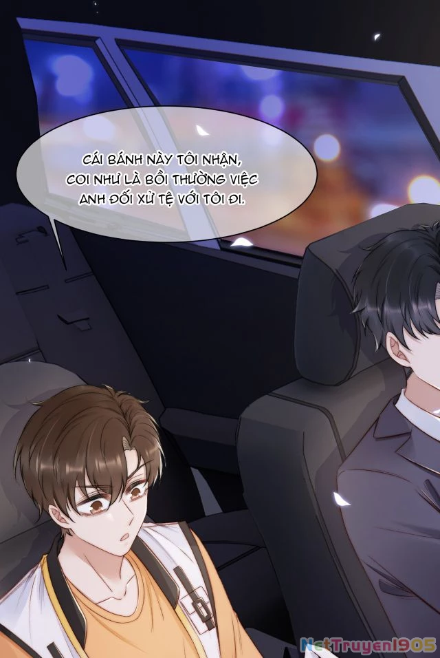 Những Ngày Cùng Tra Công Chính Diện Quyết Đấu Chapter 17 - 21