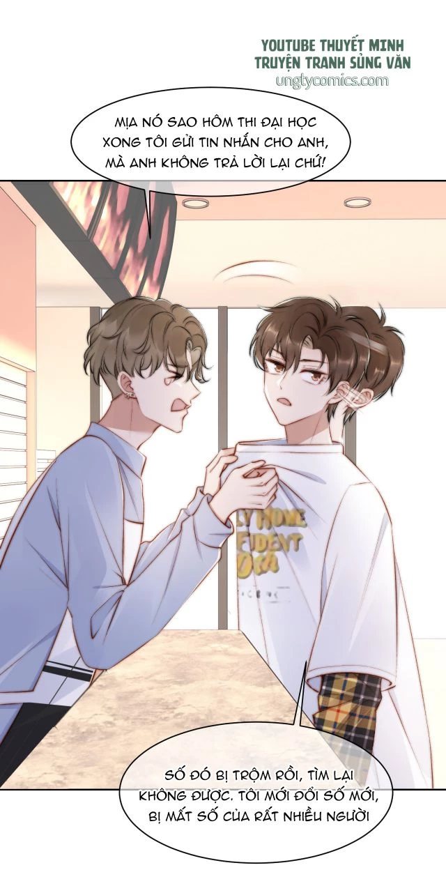 Những Ngày Cùng Tra Công Chính Diện Quyết Đấu Chapter 18 - 16