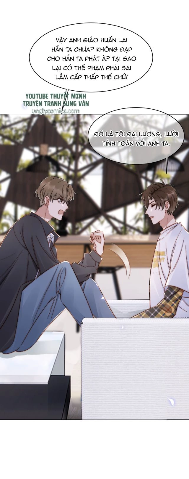 Những Ngày Cùng Tra Công Chính Diện Quyết Đấu Chapter 18 - 44