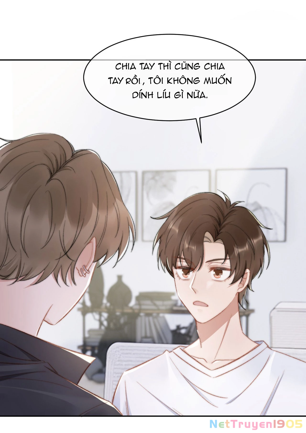 Những Ngày Cùng Tra Công Chính Diện Quyết Đấu Chapter 18 - 46