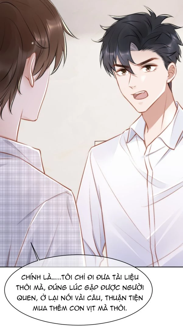Những Ngày Cùng Tra Công Chính Diện Quyết Đấu Chapter 19 - 14