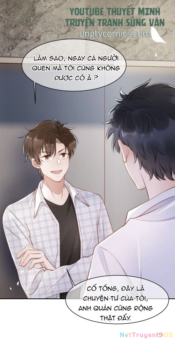 Những Ngày Cùng Tra Công Chính Diện Quyết Đấu Chapter 19 - 17