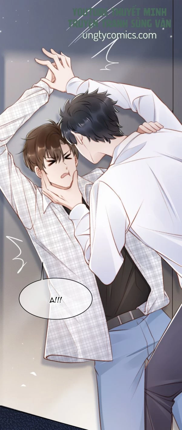 Những Ngày Cùng Tra Công Chính Diện Quyết Đấu Chapter 19 - 21