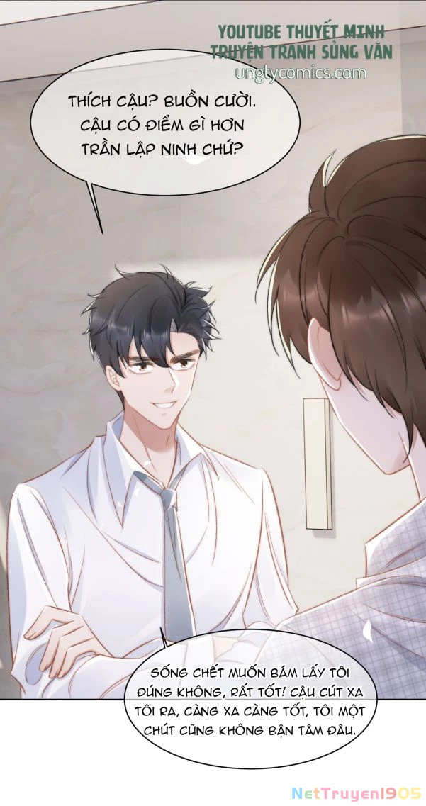 Những Ngày Cùng Tra Công Chính Diện Quyết Đấu Chapter 19 - 31