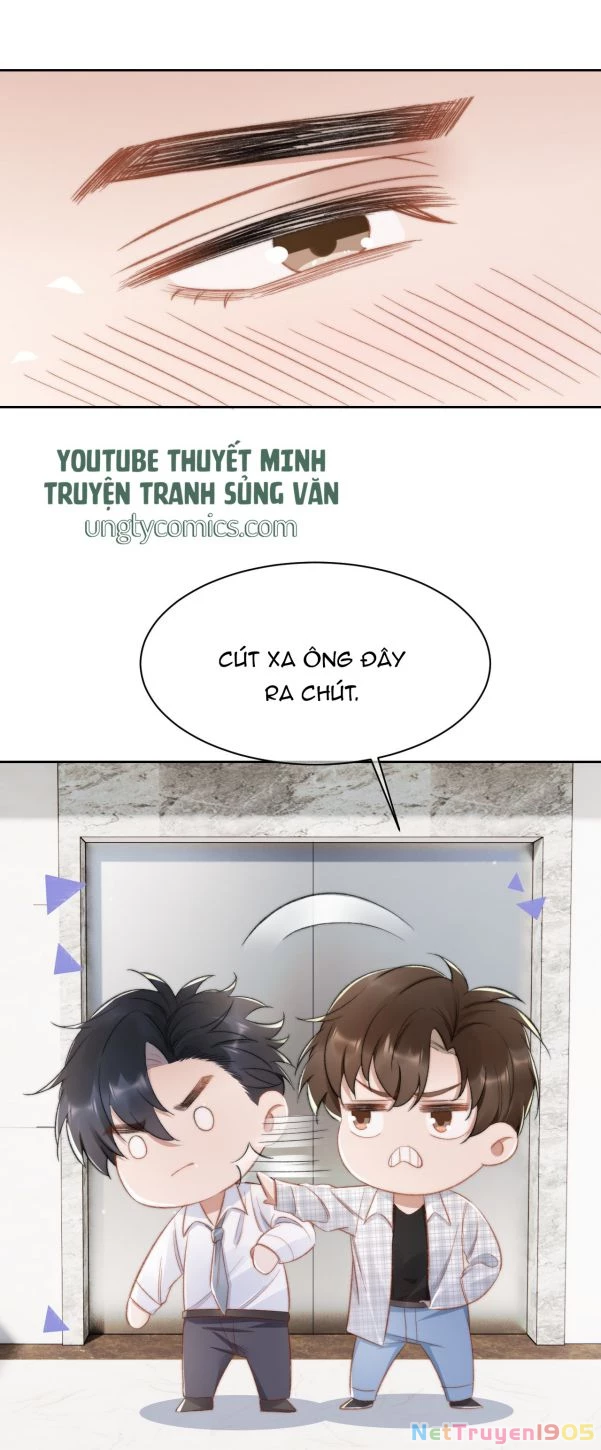 Những Ngày Cùng Tra Công Chính Diện Quyết Đấu Chapter 19 - 35