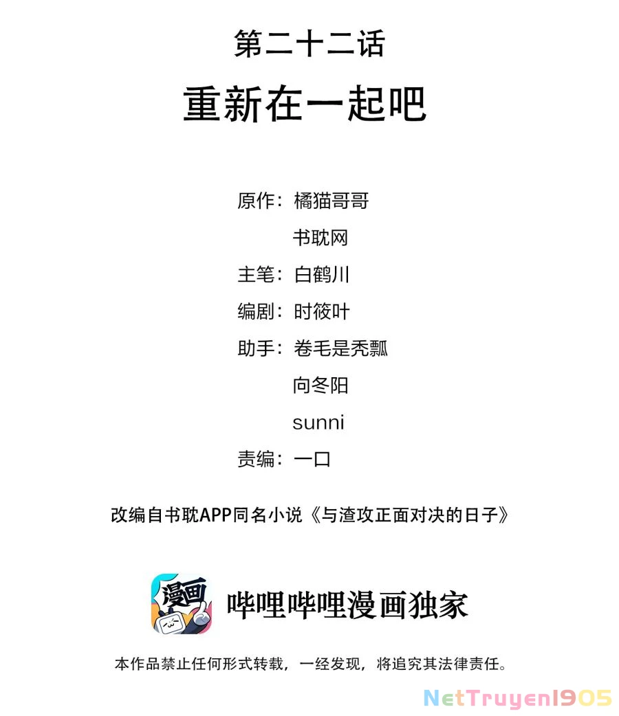 Những Ngày Cùng Tra Công Chính Diện Quyết Đấu Chapter 22 - 2