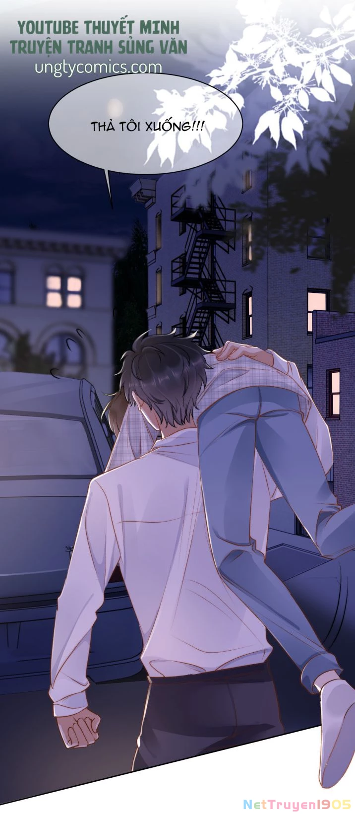 Những Ngày Cùng Tra Công Chính Diện Quyết Đấu Chapter 22 - 6