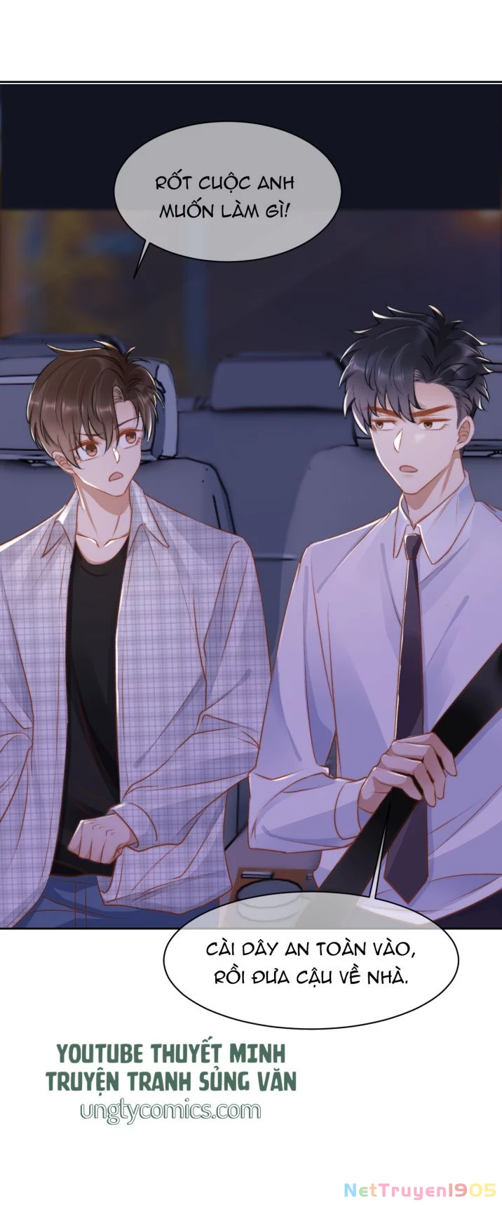 Những Ngày Cùng Tra Công Chính Diện Quyết Đấu Chapter 22 - 9