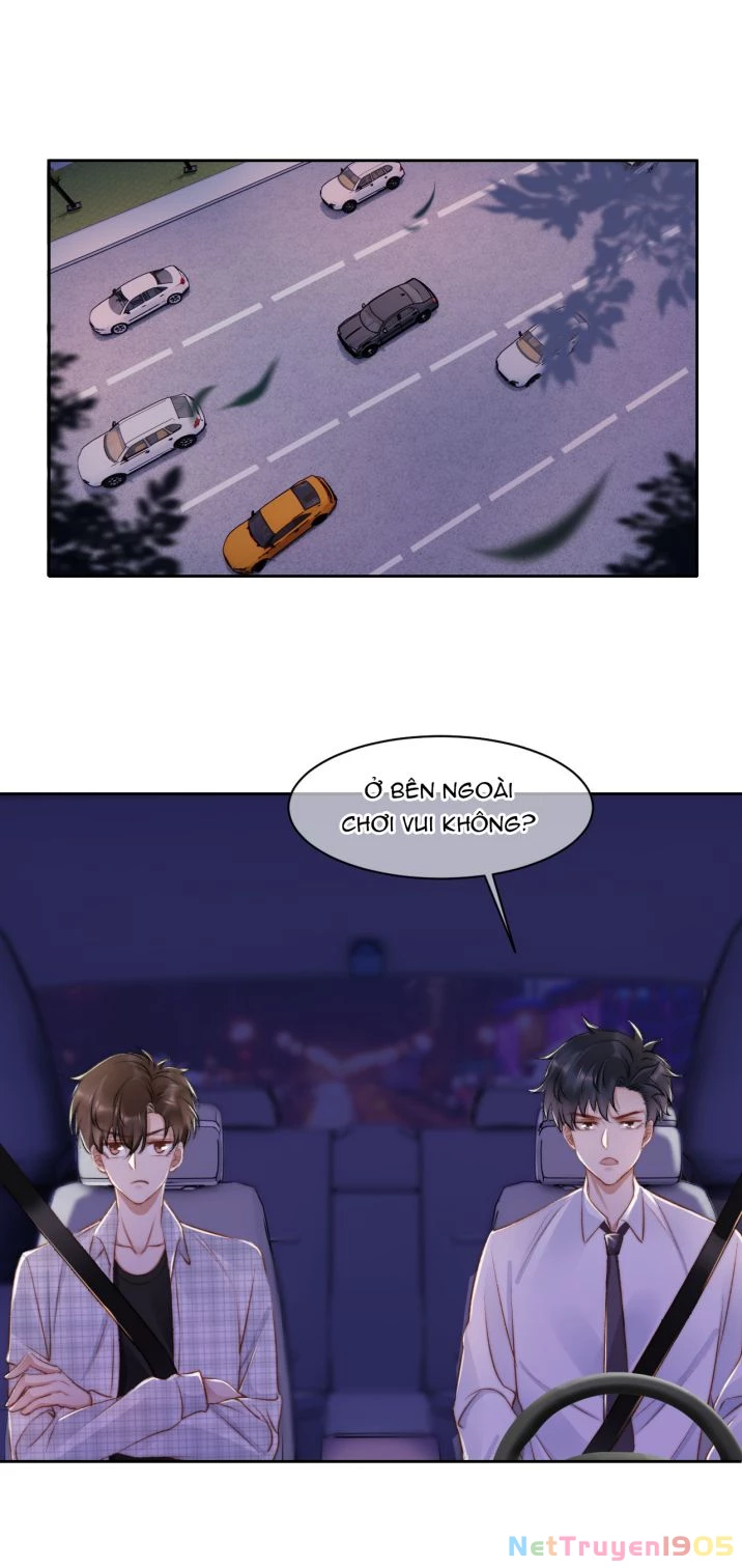 Những Ngày Cùng Tra Công Chính Diện Quyết Đấu Chapter 22 - 10