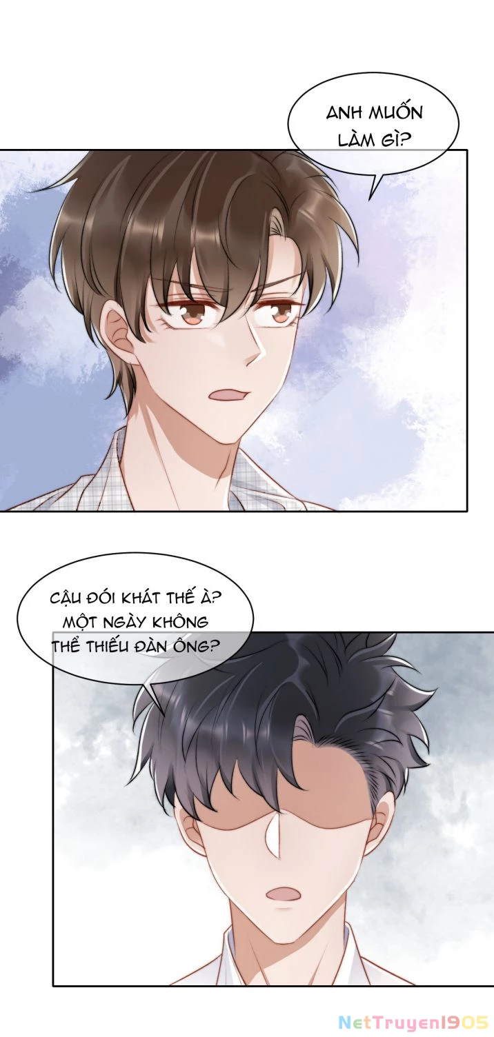 Những Ngày Cùng Tra Công Chính Diện Quyết Đấu Chapter 22 - 11