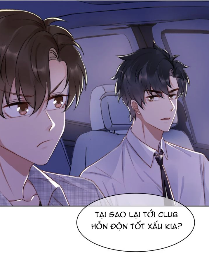 Những Ngày Cùng Tra Công Chính Diện Quyết Đấu Chapter 22 - 13