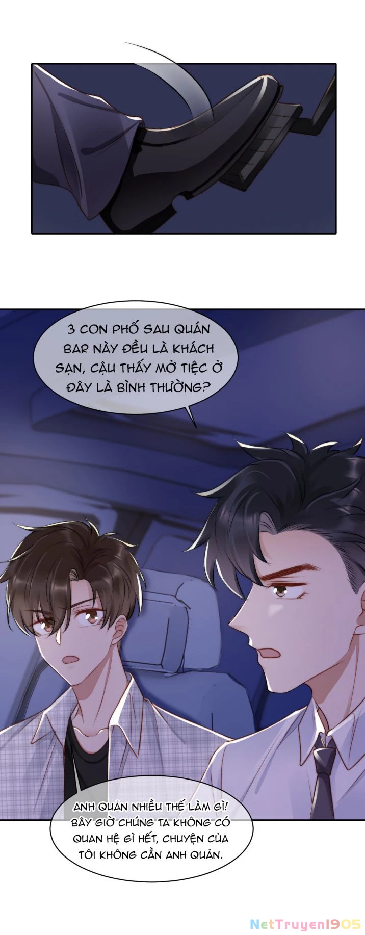 Những Ngày Cùng Tra Công Chính Diện Quyết Đấu Chapter 22 - 15