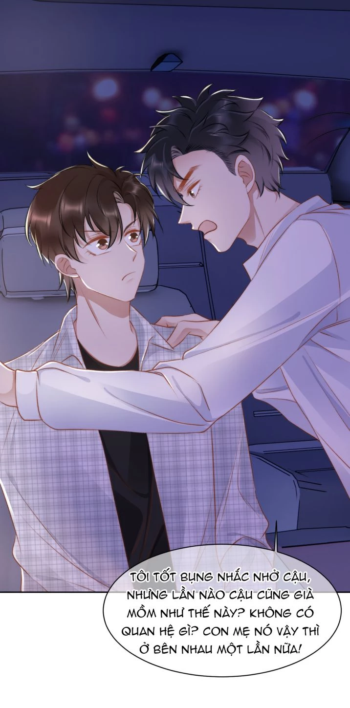 Những Ngày Cùng Tra Công Chính Diện Quyết Đấu Chapter 22 - 17